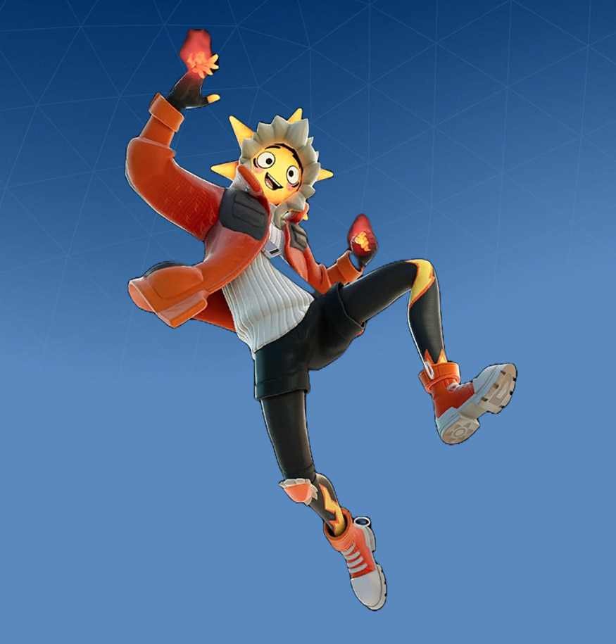 Fortnite Sunspot Skin Character, PNG, Images Pro Game Guides