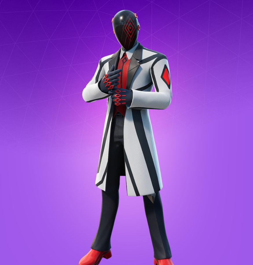 The Dealer Skin