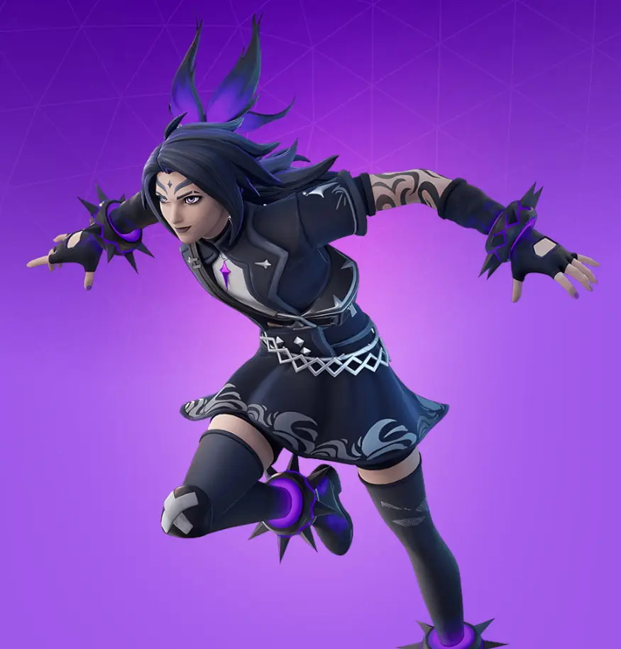 Fortnite Vikora Skin - Character, PNG, Images - Pro Game Guides