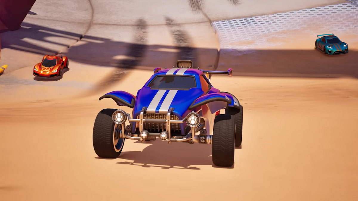 Fortnite Rocket Racing cars list - Pro Game Guides