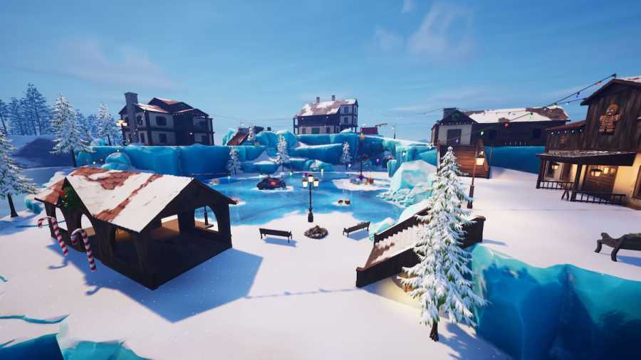 Where is Winterburg in Fortnite? (Map Location) Pro Game Guides