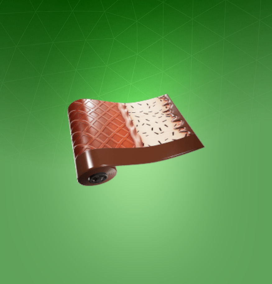 Fortnite Just Desserts Wrap Pro Game Guides