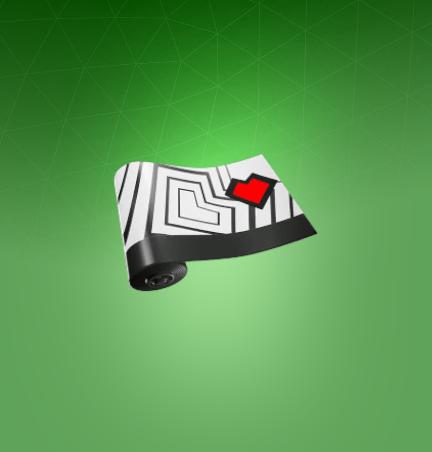 King of Hearts Wrap
