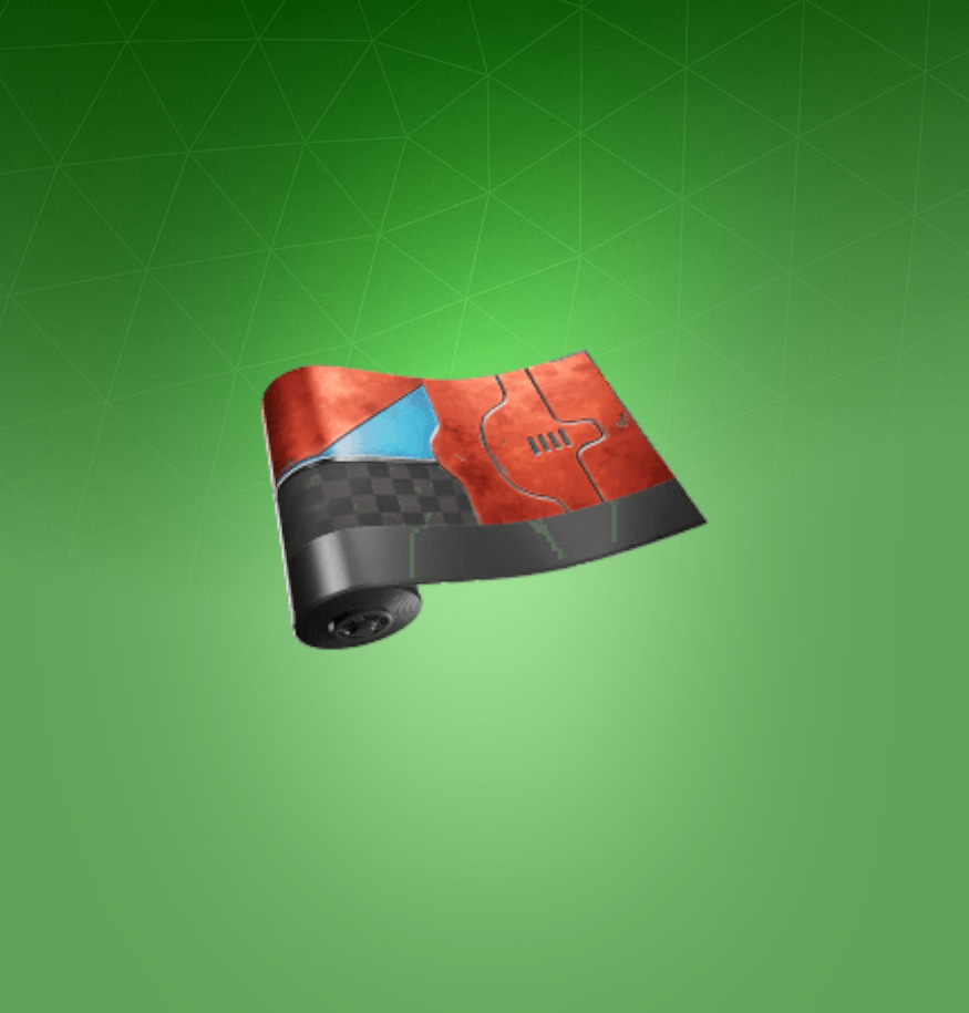 Raider’s Return Wrap