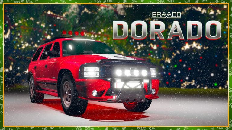 GTA Online Bravado Dorado: Details, price, and how to get - Pro Game Guides