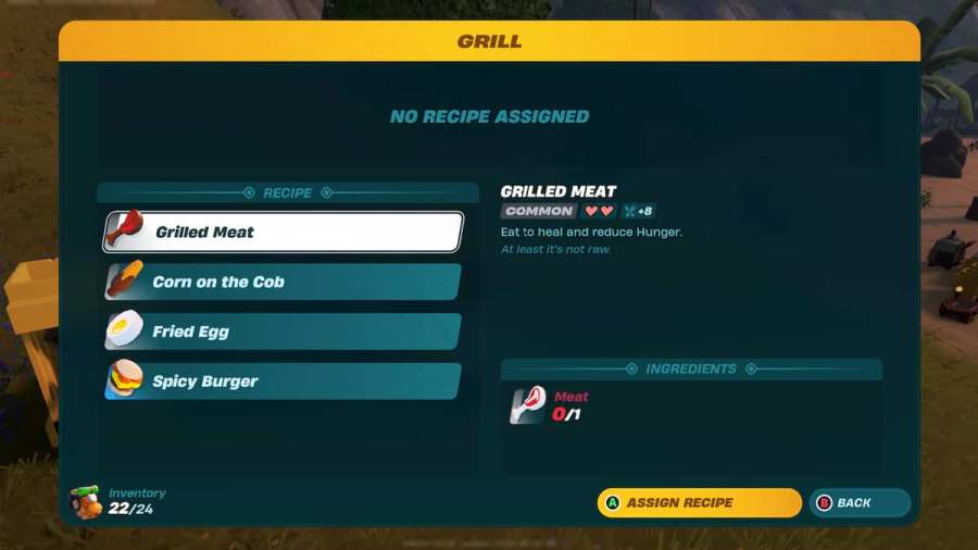 All cooking recipes in LEGO Fortnite and how to unlock them Pro Game