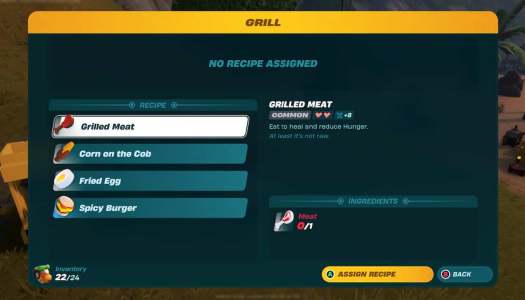 All Cooking Recipes in Deadly Delivery - Full Cooking Guide | Pro Game ...