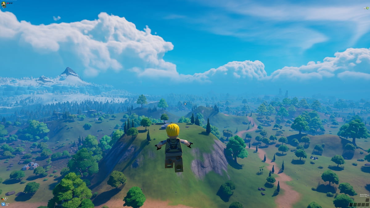 Best map seeds in LEGO Fortnite - Pro Game Guides