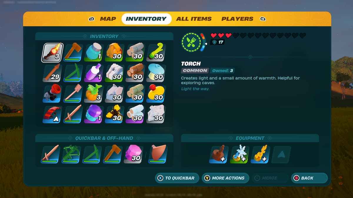 Fortnite Invenrtory Best way to organize in LEGO Fortnite - Inventory management - Pro Game ...
