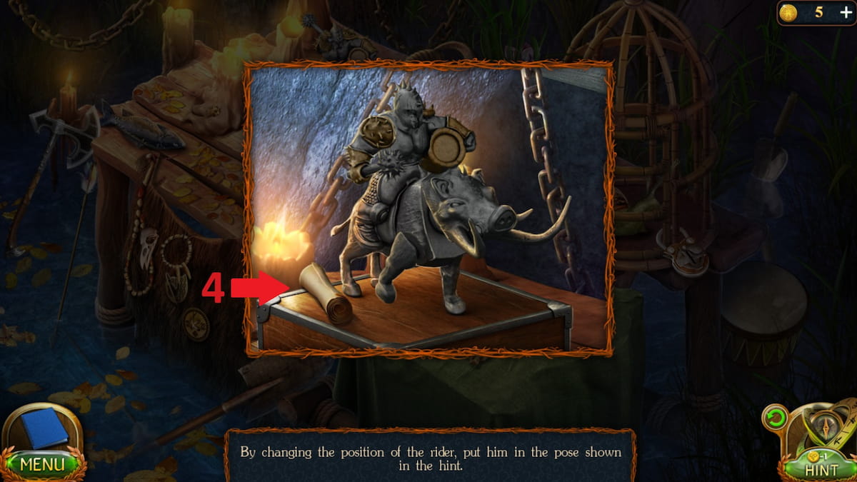lost lands 7 soluzioni bonus