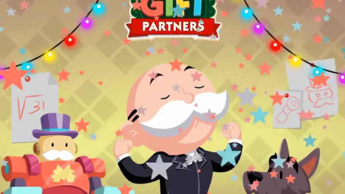 Go Partners All Gift Partners event rewards & milestones in Monopoly GO - Pro Game ...