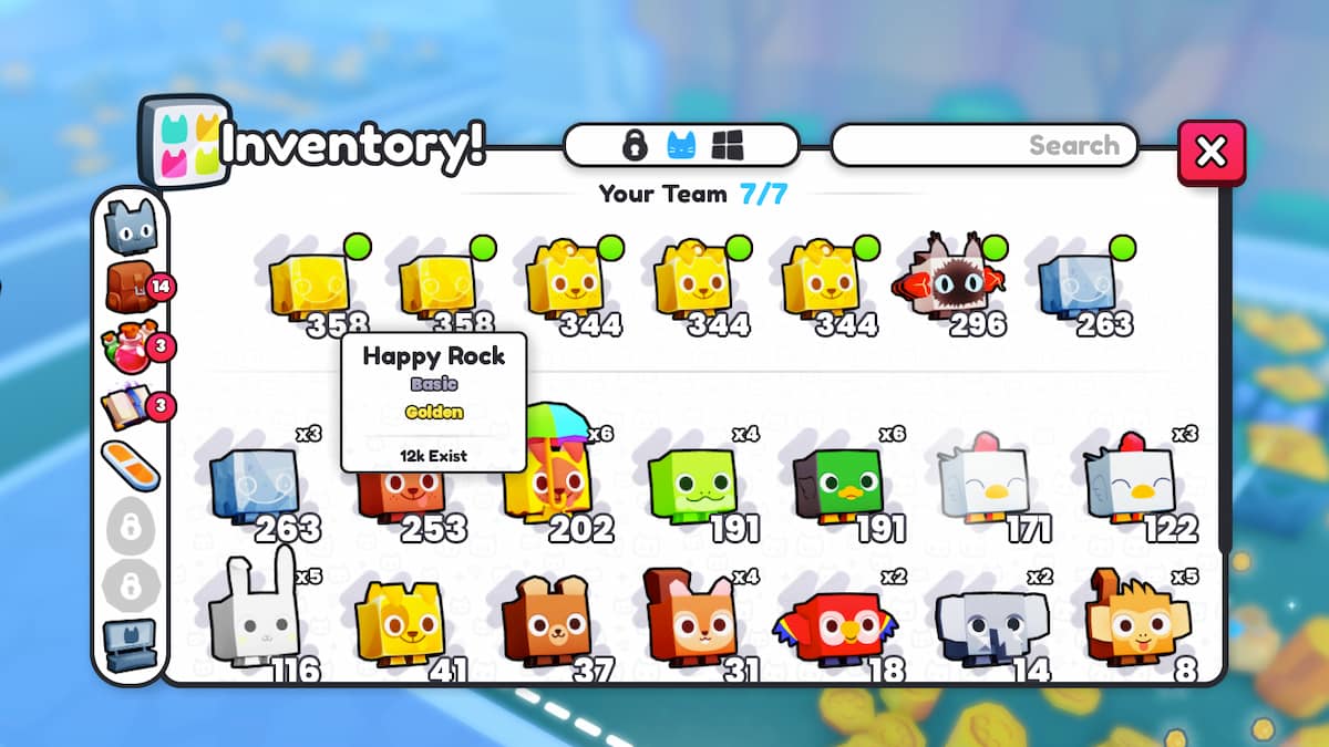 How to make Golden pets in Pet Simulator 99 Roblox Pro Game Guides