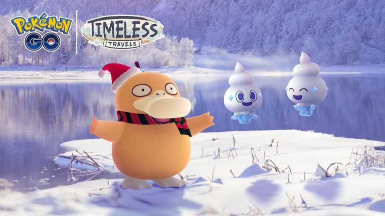 Which path to choose for Winter Wishes 2023 in Pokemon GO | Pro Game Guides