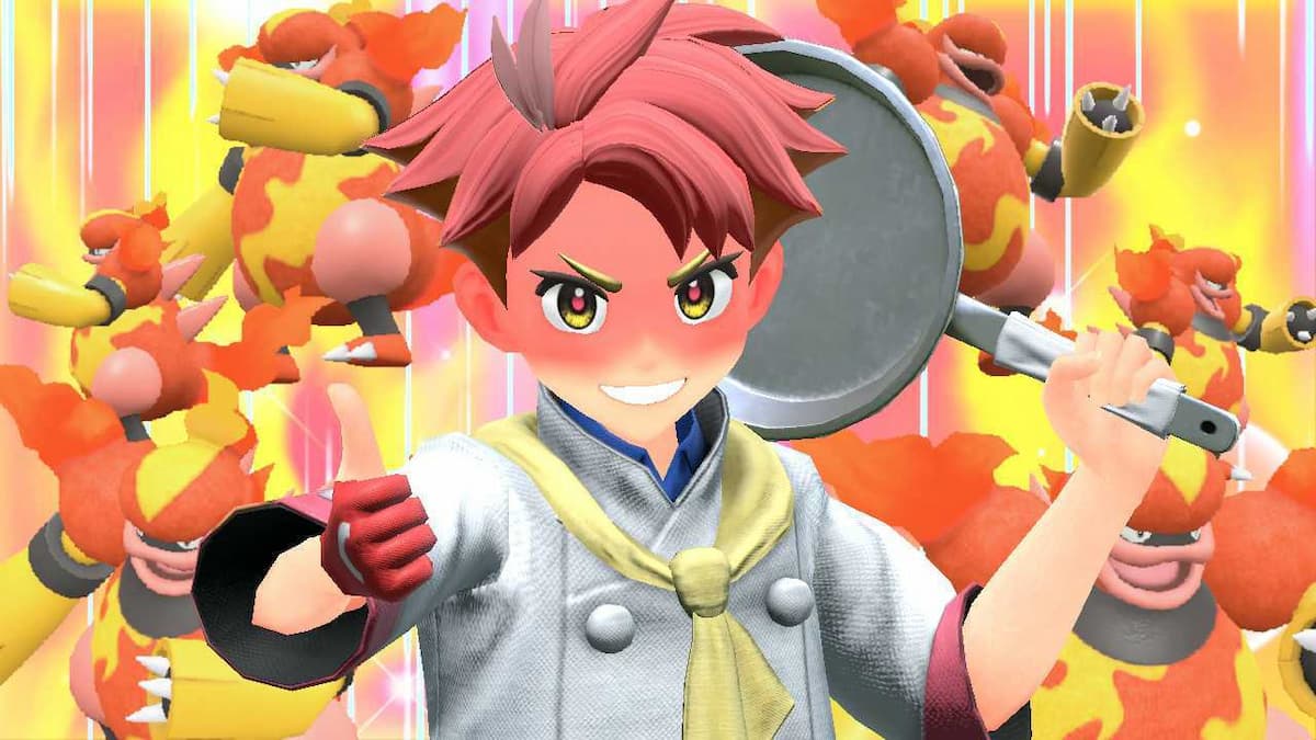 How to cook SuperSpicy Sandwich in The Indigo Disk Pokémon Scarlet & Violet Pro Game Guides