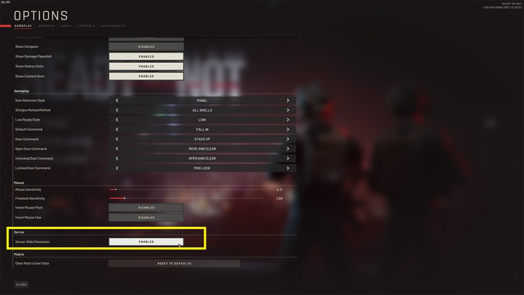 How to fix Ready or Not 'pak checksum mismatch' error - Pro Game Guides
