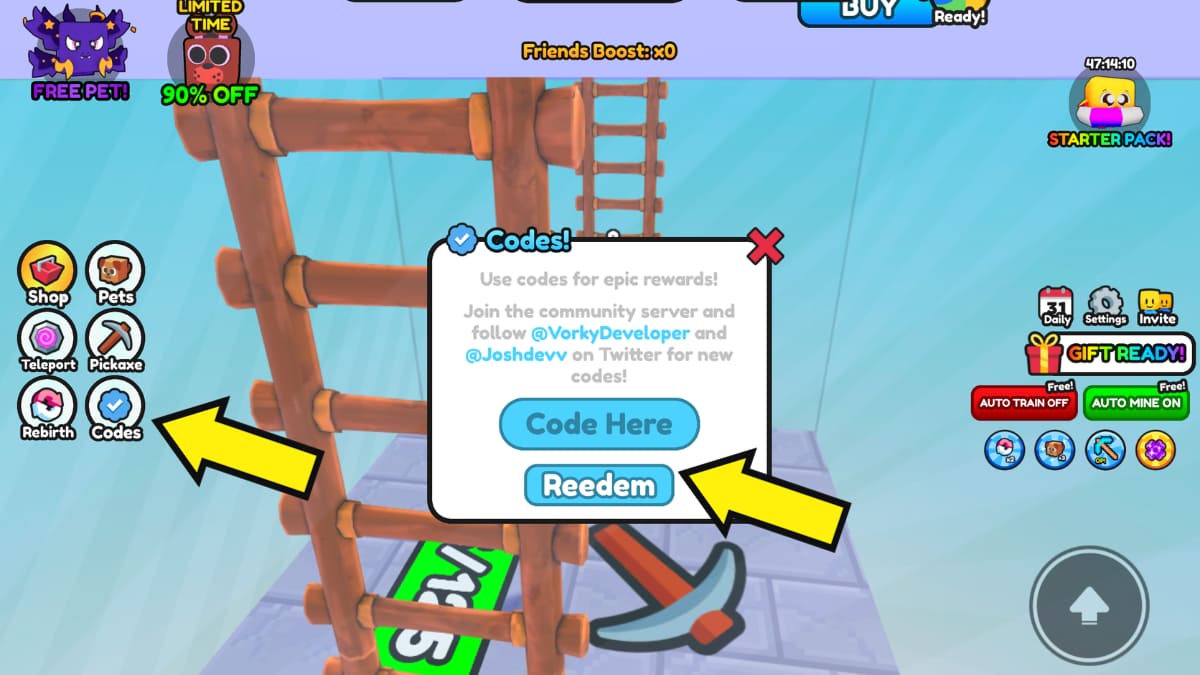 Block Mine Codes (December 2023) - Pro Game Guides