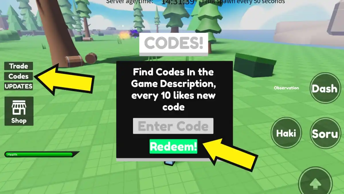 Blox Fruit But Bad Codes (June 2024) - Pro Game Guides