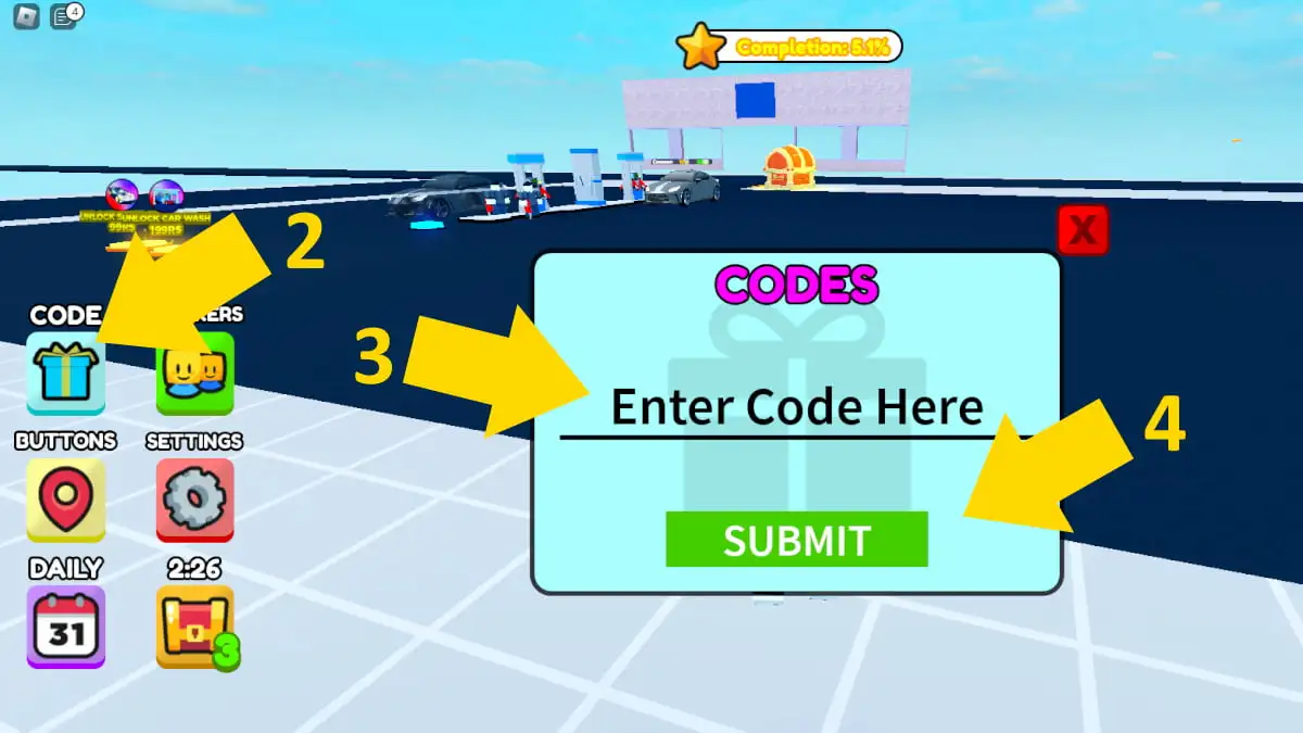 Gas Station Tycoon 2 Codes (March 2024)) Do they exist? Pro Game Guides