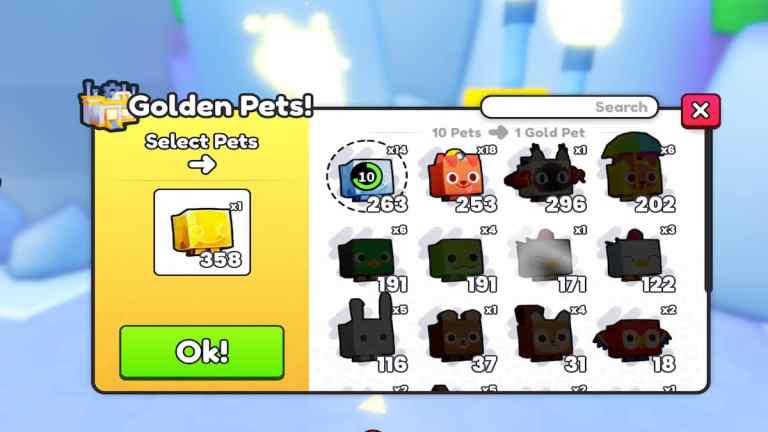 Where is the Rainbow Machine in Pet Simulator 99? - Roblox | Pro Game ...