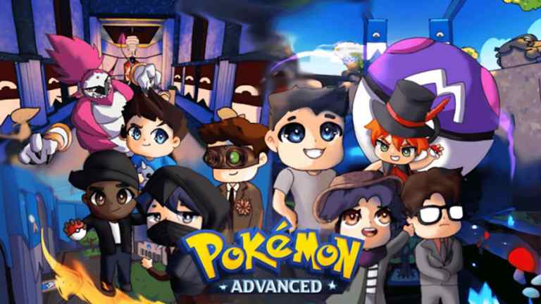 Roblox Pokemon Advanced Codes Pro Game Guides 