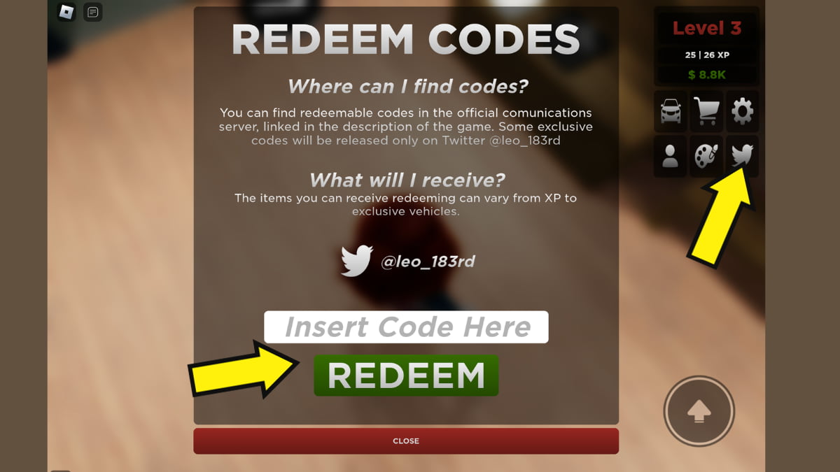 Roblox Project No Hesi Codes (December 2023)