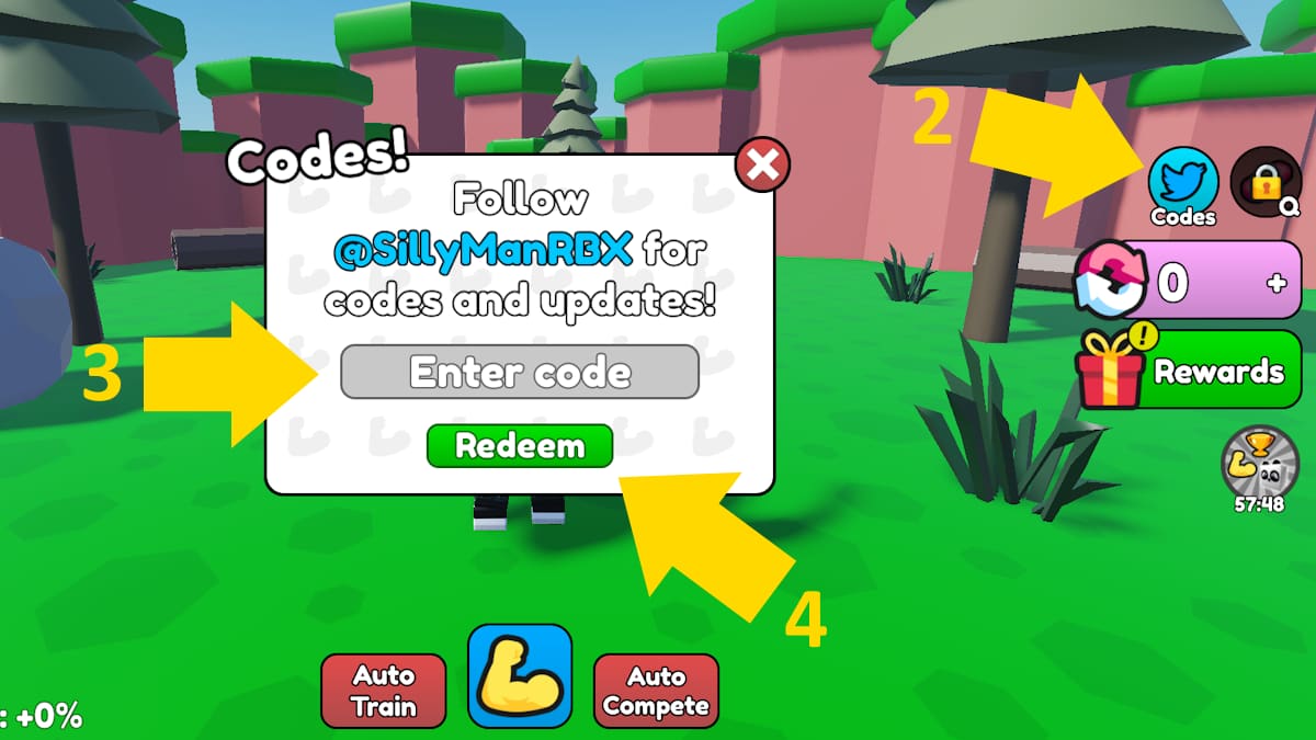 Roblox Strong Pet Simulator Codes (December 2023) - Pro Game Guides