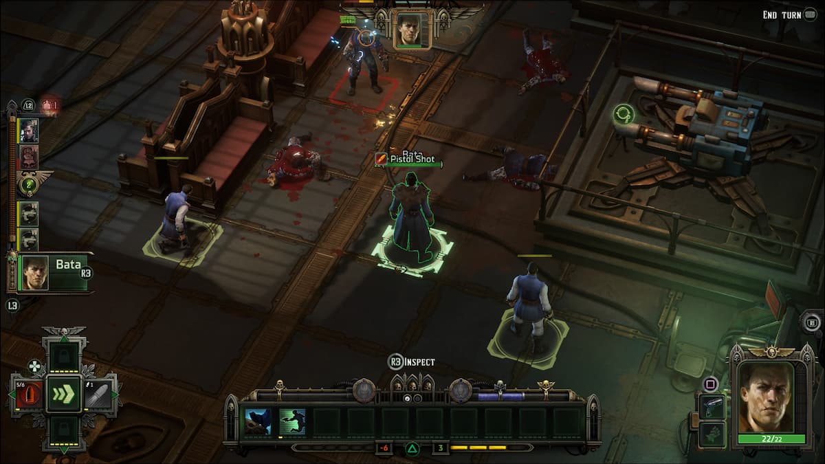 Rogue Trader party momentum explained | Pro Game Guides