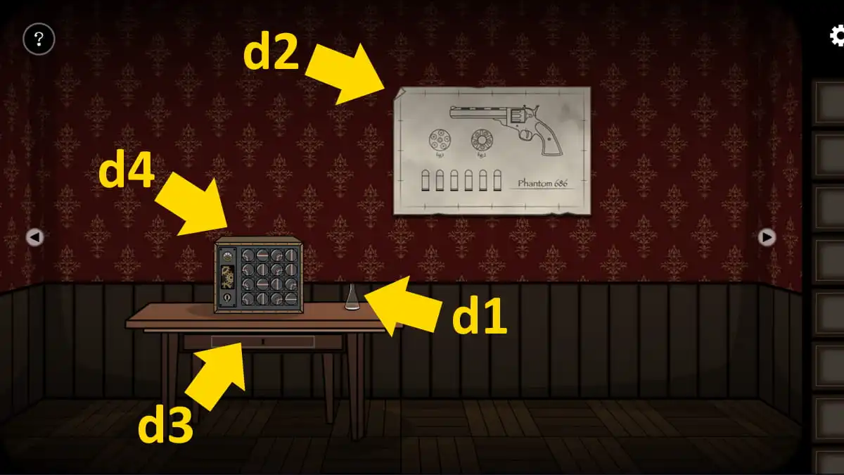 Room Escape Strange Case Walkthrough - Pro Game Guides