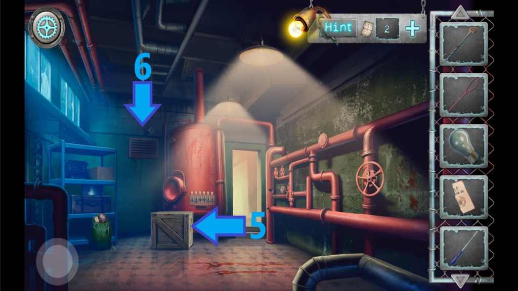 Scary Horror 2 - Chapter 1 Walkthrough | Pro Game Guides