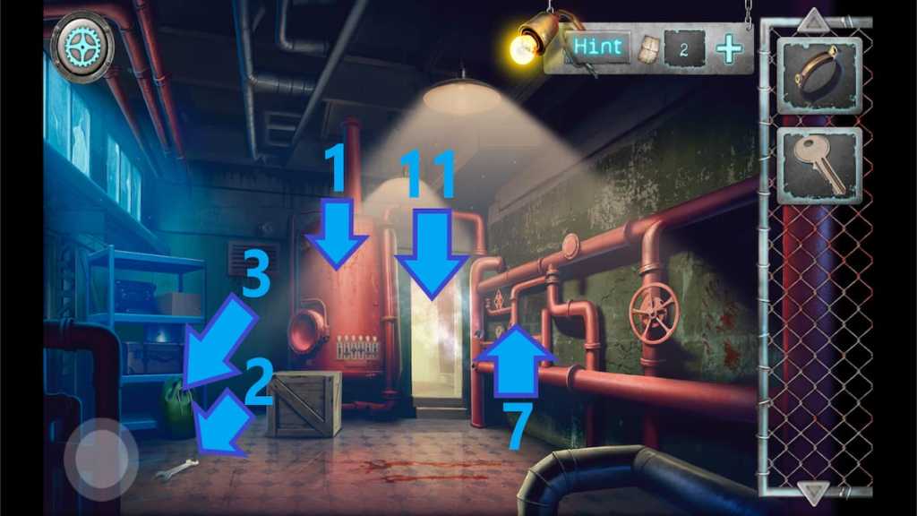 Scary Horror 2 - Chapter 1 Walkthrough | Pro Game Guides