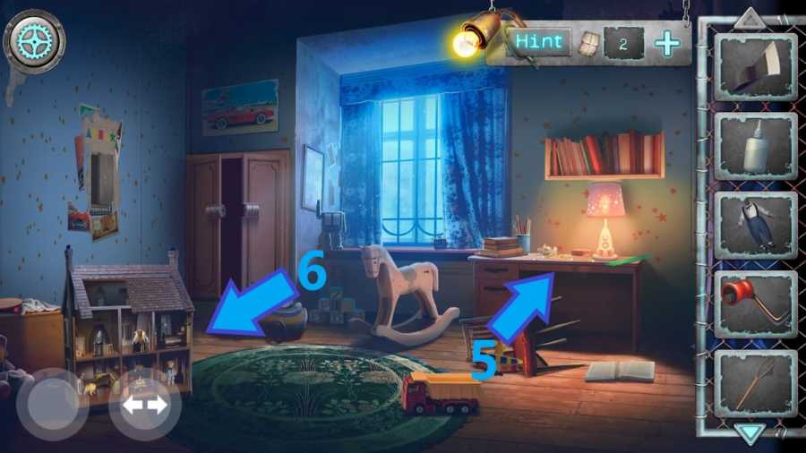 Scary Horror 2 - Chapter 2 Walkthrough | Pro Game Guides