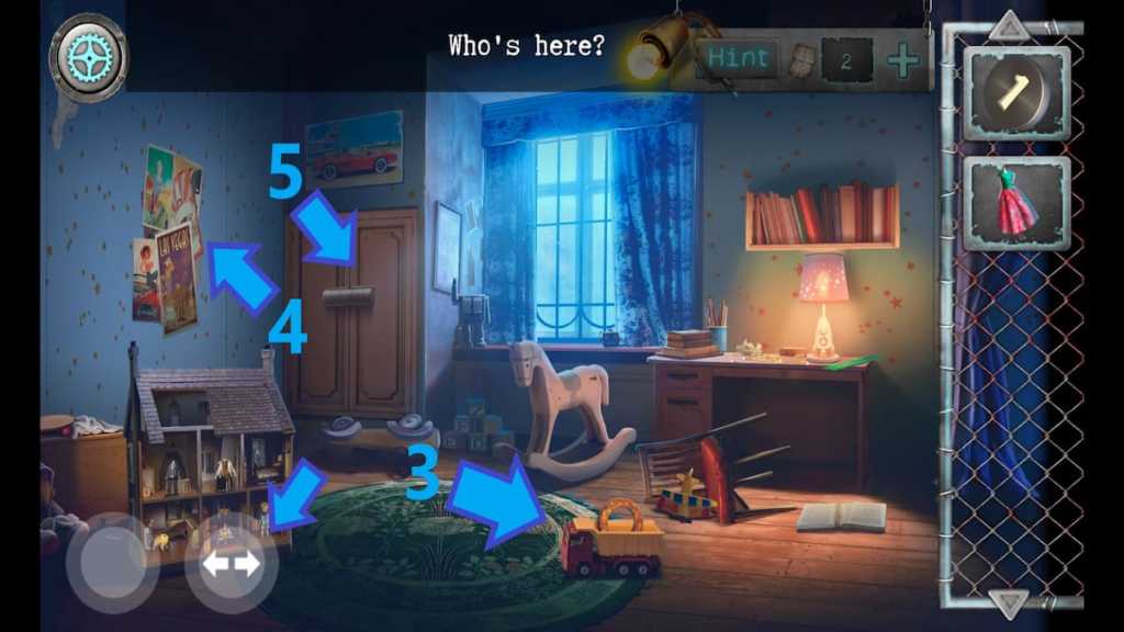 Scary Horror 2 - Chapter 2 Walkthrough | Pro Game Guides