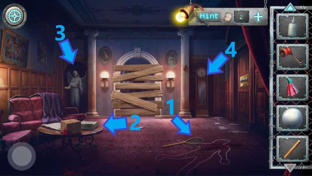 Scary Horror 2 - Chapter 2 Walkthrough | Pro Game Guides