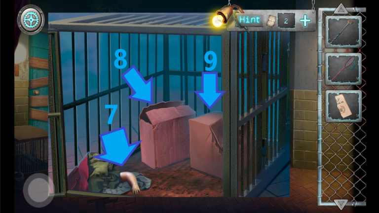 Scary Horror 2 - Chapter 1 Walkthrough | Pro Game Guides