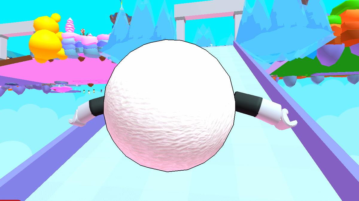 Snowball Racing Rabbit Snowball Roll Race Codes - Pro Game Guides