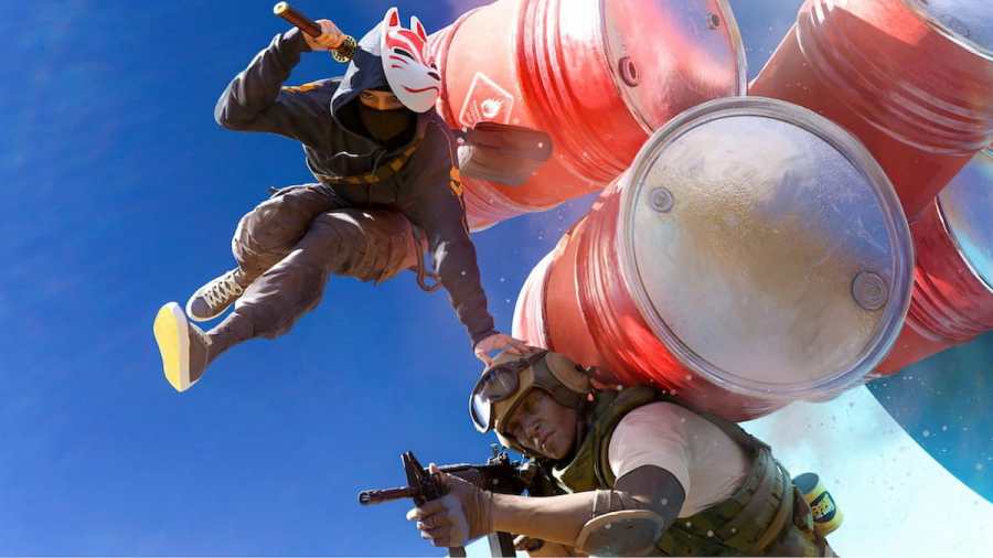 The Finals black screen on launch How to fix Pro Game Guides