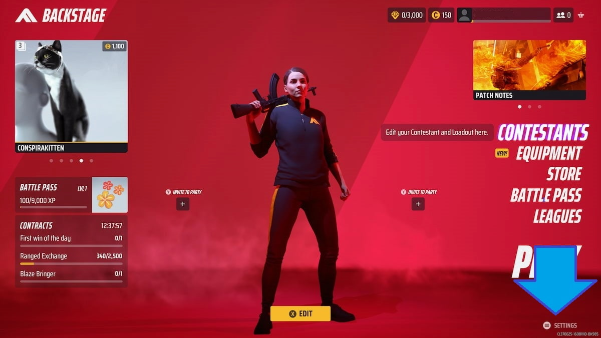 How to invite friends in the finals pro game guides
