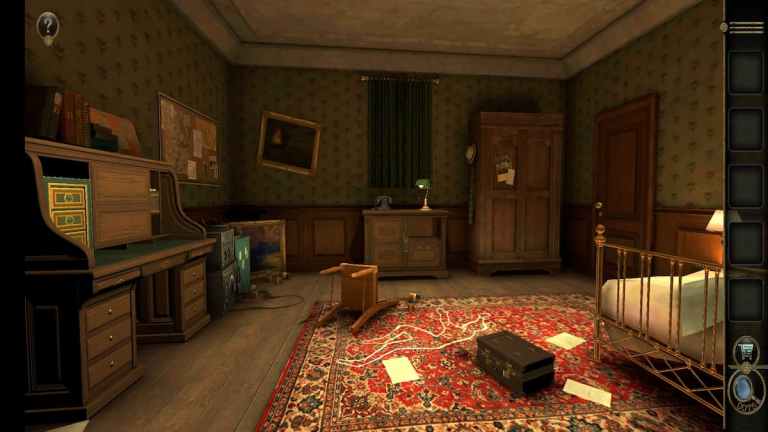 3D Escape Room Detective Story walkthrough - Pro Game Guides