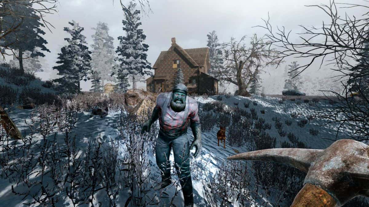 Как установить 7 days to die. Как установить 7 days to die