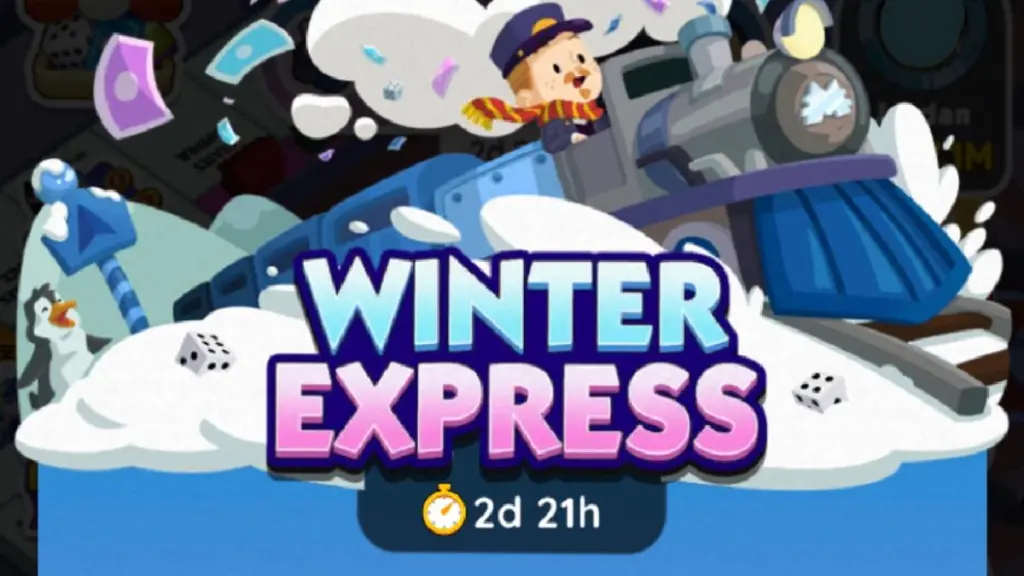 All Winter Express rewards & milestones in Monopoly GO Pro Game Guides