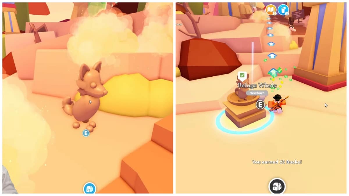 How to Get New Sphinx Desert Egg and Pets in Adopt Me? - News