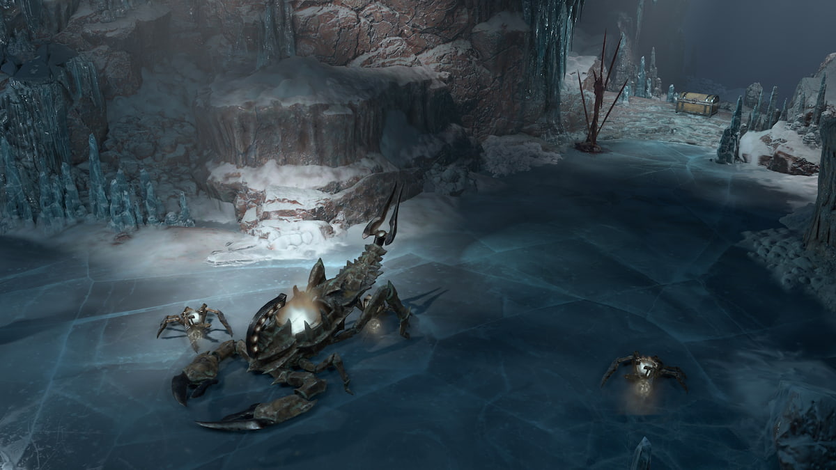 How to upgrade the Seneschal in Diablo 4 Season of Construct Pro Game Guides