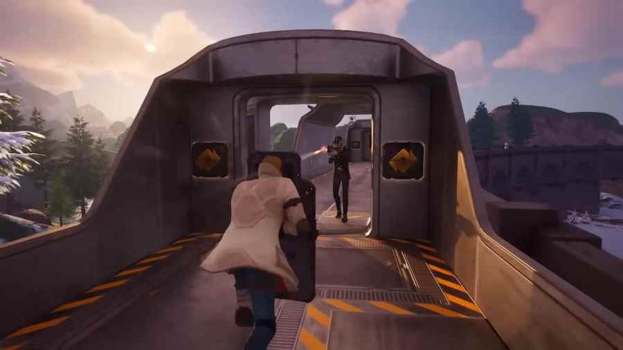 How to counter Ballistic Shield in Fortnite Pro Game Guides