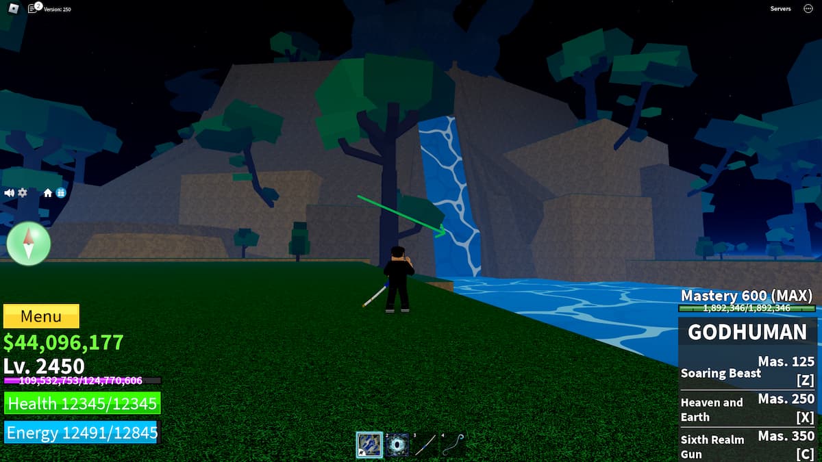 How to get Yama in Blox Fruits Pro Game Guides