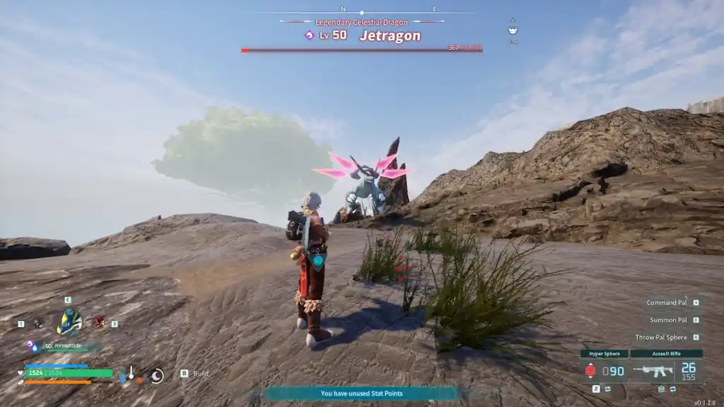 All Palworld Legendaries and where to find them (Map) | Pro Game Guides