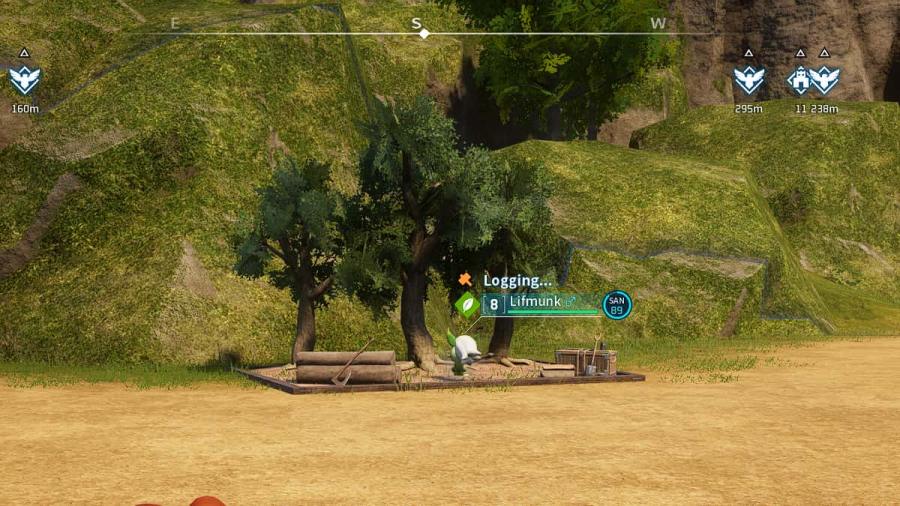 How to get Pals to farm Wood in Palworld Pro Game Guides