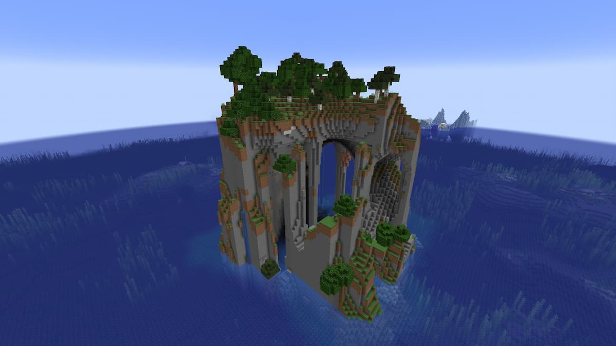Best Minecraft Island Seeds for Java & Bedrock (July 2024) - Pro Game ...