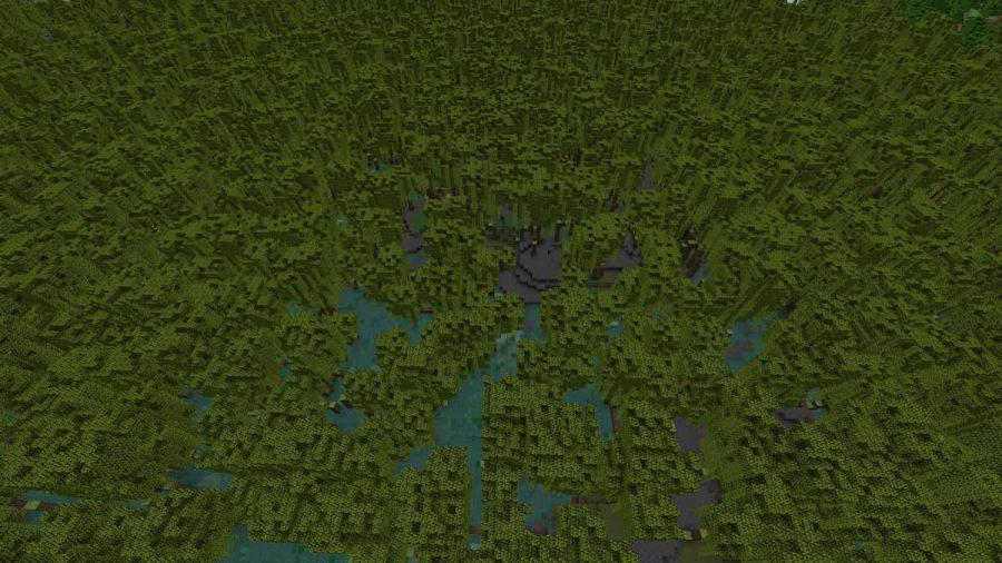 Best Minecraft Mangrove Swamp Seeds For Bedrock And Java May 2024