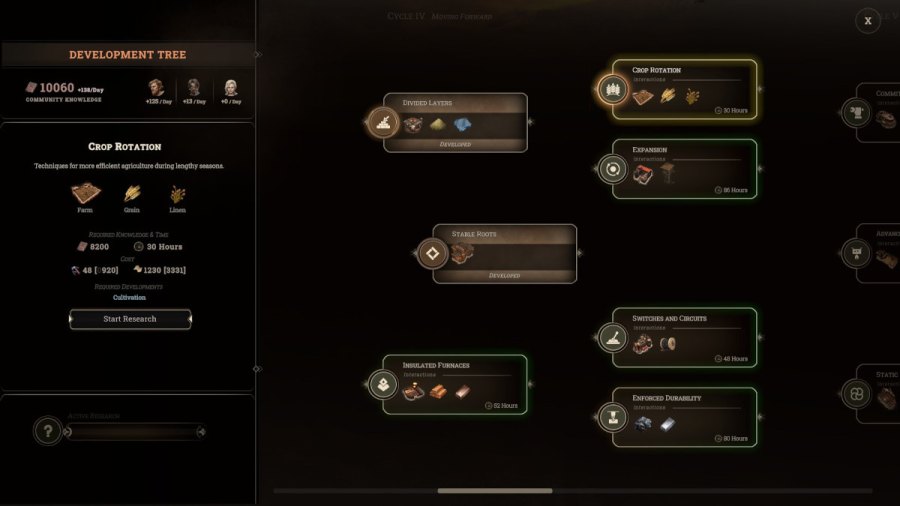 How to get linen in New Cycle Pro Game Guides