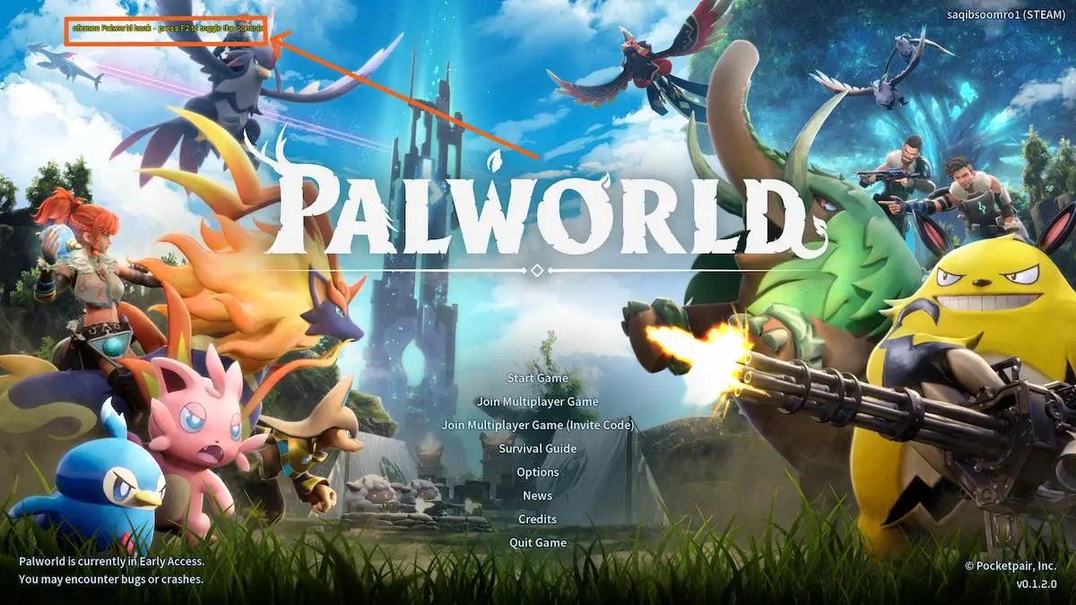 All Palworld Cheats and Console Commands [Feybreak Update] Pro Game
